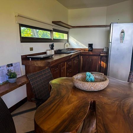 Cocobolo Beach Boutique Hotel San Juanillo Ngoại thất bức ảnh