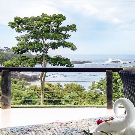 Cocobolo Beach Boutique Hotel San Juanillo Ngoại thất bức ảnh