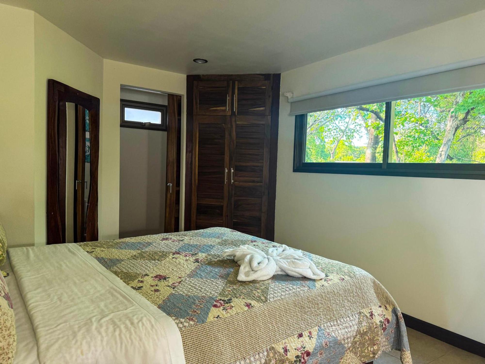 Cocobolo Beach Boutique Hotel San Juanillo Ngoại thất bức ảnh