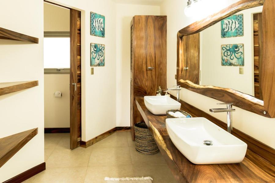 Cocobolo Beach Boutique Hotel San Juanillo Ngoại thất bức ảnh