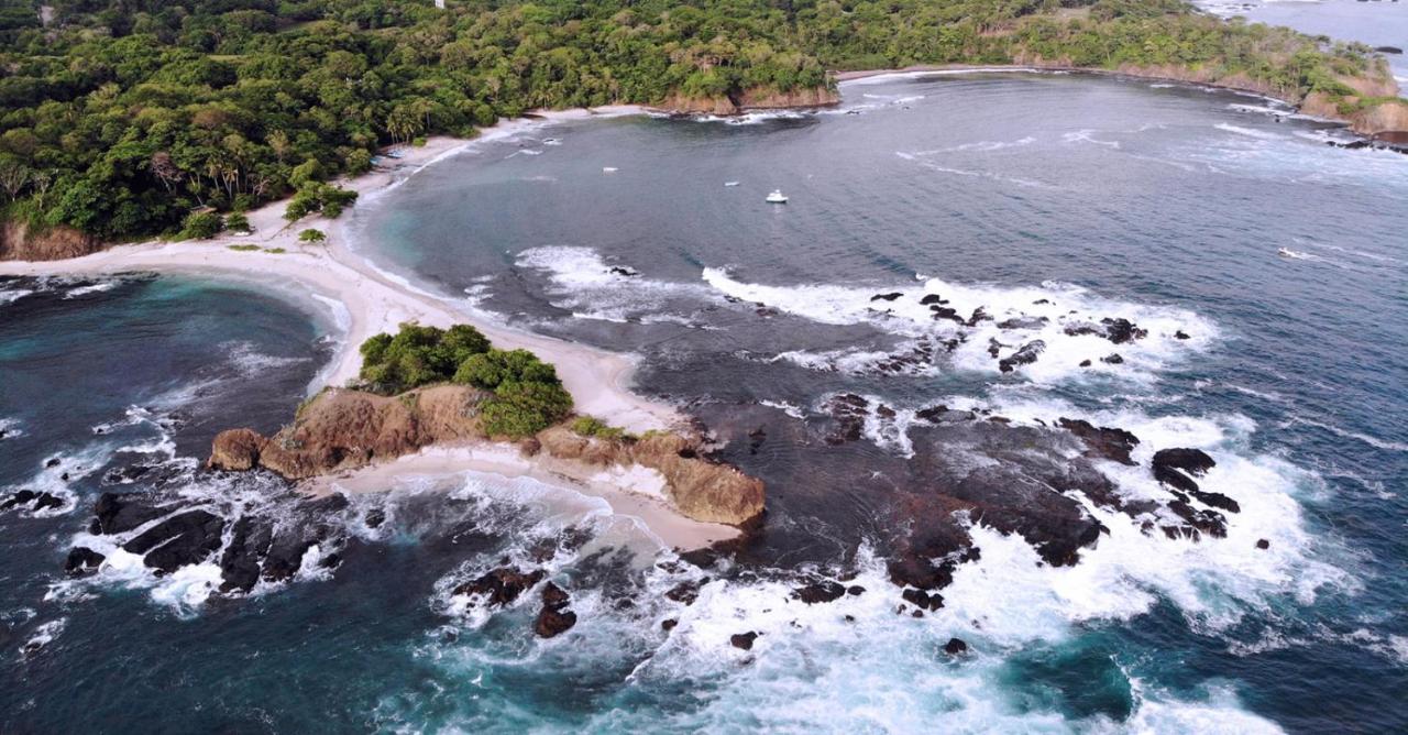 Cocobolo Beach Boutique Hotel San Juanillo Ngoại thất bức ảnh